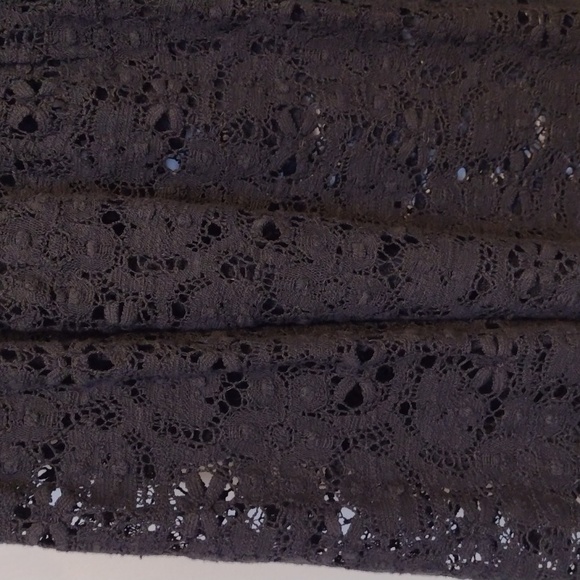 NWT Calypso St Barth 100% Linen Charcoal Maxi Skirt size Small Selma Skirt - Picture 6 of 16